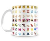 Caneca Emoji Whats I