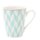 Caneca Encanto Zig 340ml Azul