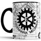 Caneca Engenharia Mecânica