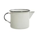 Caneca Esmaltada 12X10,5cm Altura com Bico
