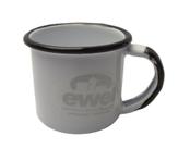 Caneca Esmaltada 4,5 Ewel - Branco