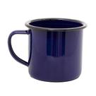 Caneca Esmaltada Blue 360ml - Mimo Style