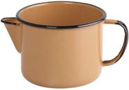 Caneca esmaltada com bico 1 litro N12 - Ewel