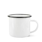 Caneca Esmaltada Friends Central Perk - 320ml - Decor