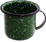 Caneca Esmaltada Granitada 350ml