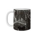 Caneca Especial Anime Berserk Guts 325mL Porcelana Premium Caneca Especial Anime Berserk Guts 325mL Porcelana Premium