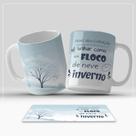 Caneca estações do ano inverno