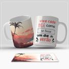 Caneca estações do ano verão