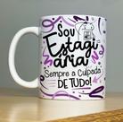 Caneca Estagiário