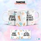 Caneca estressadinhas 15 Caneca estressadinhas 15