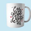 Caneca Eu Gosto Tanto de Tu Caneca Eu Gosto Tanto de Tu