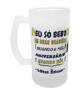 Caneca Eu Só Bebo 2 Ocasiões Quando É Meu Niver Quando Não É