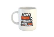 Caneca Eu sou Programador C417