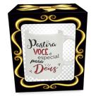 Caneca Evangélica Branca Sortida 320mL
