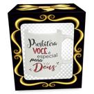 Caneca Evangélica Branca Sortida 320mL