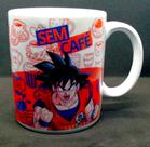 Caneca Exclusiva de Anime em Porcelana - Item Imperdível para Fãs Caneca Exclusiva de Anime em Porcelana - Item Imperdível para Fãs