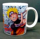 Caneca Exclusiva de Anime em Porcelana - Item Imperdível para Fãs