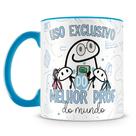 Caneca Exclusiva para o Melhor Professor do Mundo - Presente Criativo Caneca Exclusiva para o Melhor Professor do Mundo - Presente Criativo
