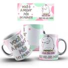Caneca Exclusiva para Presentear sua Mãe