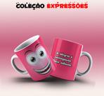 Caneca expressões faciais desenho 11
