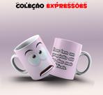 Caneca expressões faciais desenho 28