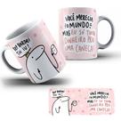 Caneca Feliz Aniversário Flork Meme Bento Cake Rep Bardei Tiu Iu - MEGA OFERTA!