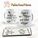 Caneca feliz ano novo 2024 07
