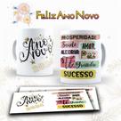 Caneca feliz ano novo 2024 09