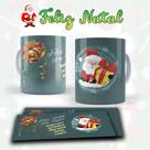 Caneca feliz natal 10