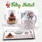 Caneca feliz natal 12 Caneca feliz natal 12