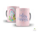 Caneca Feliz Páscoa