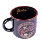 Caneca fender decor retro - 340ml fender 1946 Caneca fender decor retro - 340ml fender 1946