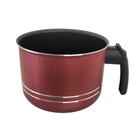 Caneca Fervedor 16 Cm Teflon Antiaderente Linha Ipanema Linda - NACIONAL Caneca Fervedor 16 Cm Teflon Antiaderente Linha Ipanema Linda - NACIONAL