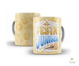 Caneca Festa Junina