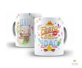 Caneca Festa Junina