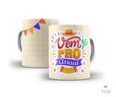 Caneca Festa Junina