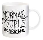 Caneca Filmes E Séries Normal People Scare Me Terror Horror