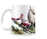 Caneca Final Fantasy Lightning