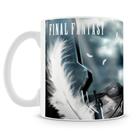 Caneca Final Fantasy Mod.6 - Presente para Fãs de RPG e Cultura Geek Caneca Final Fantasy Mod.6 - Presente para Fãs de RPG e Cultura Geek