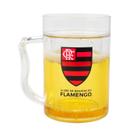 Caneca Flamengo Gel Congelante 200 ML
