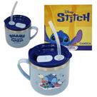 Caneca Flip Infantil Stitch Disney