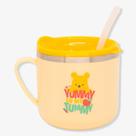 Caneca Flip Infantil Ursinho Pooh Disney