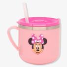 Caneca Flip Minnie Mouse - 250ML - Zonacriativa