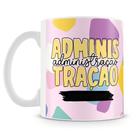 Caneca Flork Administração - Caneca Personalizada para Profissionais
