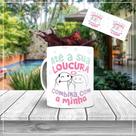 Caneca flork amigas Caneca flork amigas