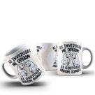 Caneca Flork As Invejosas Me Odeiam As Gostosas Andam Comigo