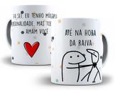 Caneca Flork Divertida Engraçadas Namorados Casal Sincero