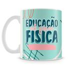 Caneca Flork Educação Física - Meme Profissões - 325ml