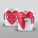 Caneca Flork Engraçada Frase Essa Barra Que É Gostar De Voce Caneca Flork Engraçada Frase Essa Barra Que É Gostar De Voce