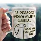 Caneca flork engraçadas diversos temas Caneca flork engraçadas diversos temas